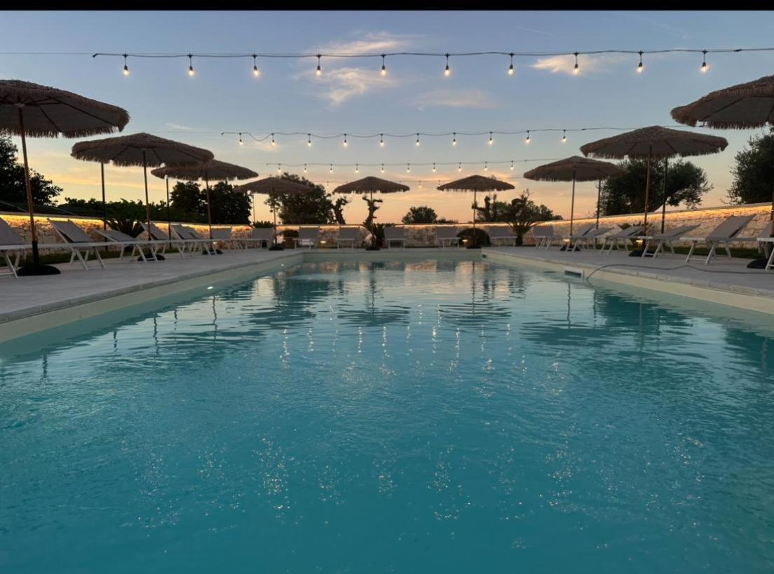 Masseria Brigare Кассано-делле-Мурдже Екстер'єр фото