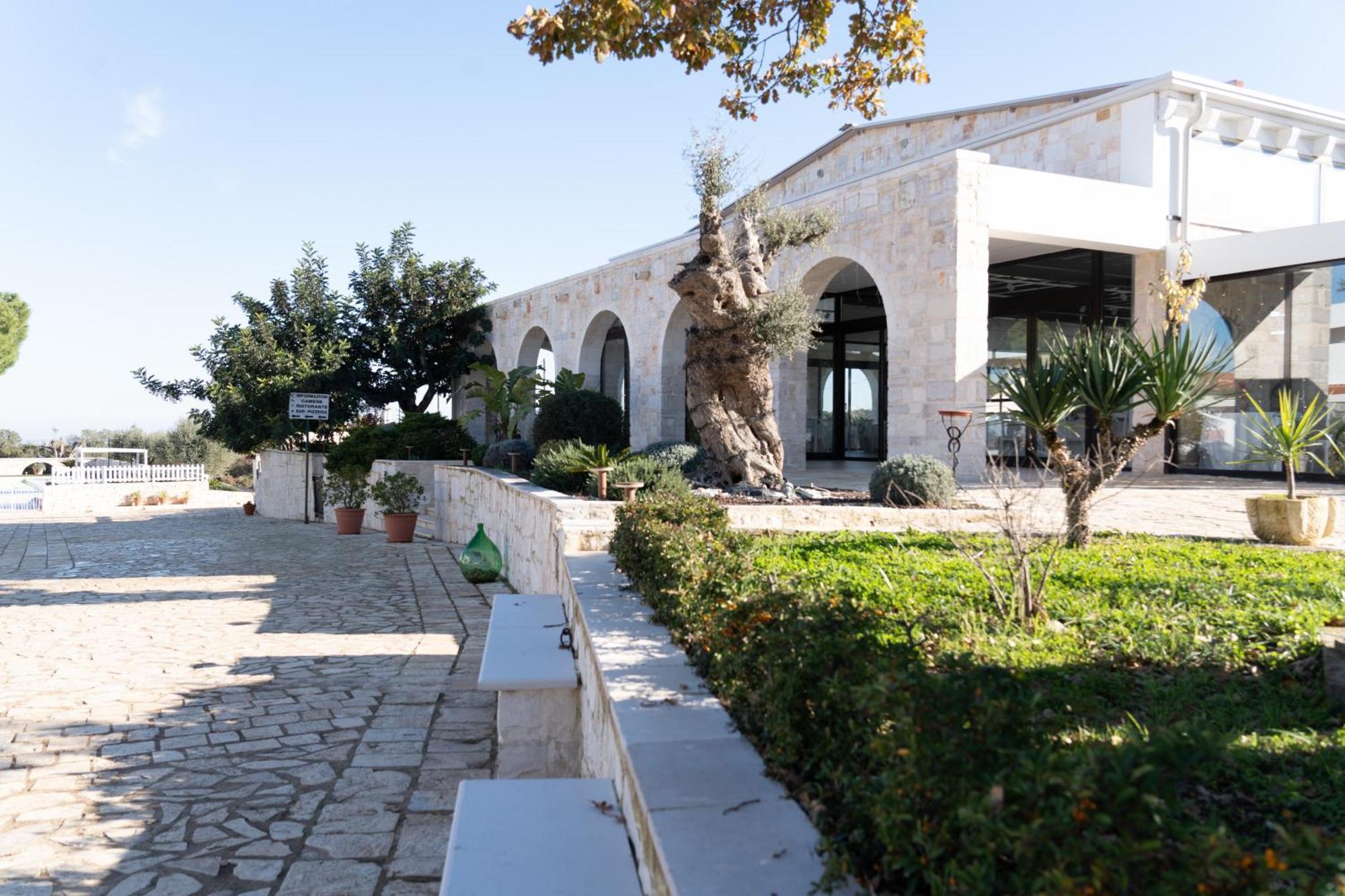 Masseria Brigare Кассано-делле-Мурдже Екстер'єр фото