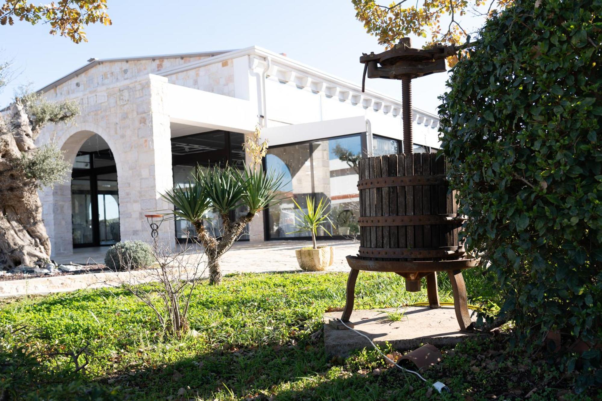 Masseria Brigare Кассано-делле-Мурдже Екстер'єр фото